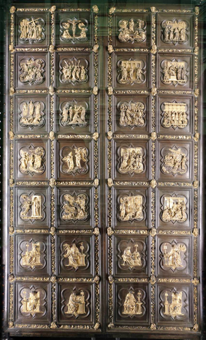 north door life of christ
